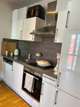 Foto - Etagenwohnung in Bad Kreuznach zur Miete