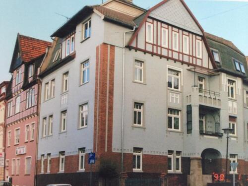 Foto - gemütliche 3-Raum Wohnung in Nordhausen