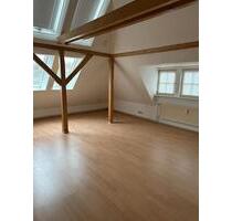 Zentrumsnah und doch ganz ruhig gelegene DG-Wohnung - Wittenberg Lutherstadt