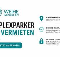 Tiefgaragenstellplatz zu vermieten – Duplexparker in Schönfließ - Mühlenbecker Land