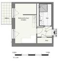 Foto - 1 Zimmer Etagenwohnung zur Miete in Berlin