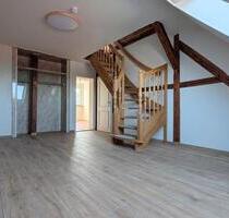 4 Zimmer Dachgeschosswohnung - 610,00&nbsp;EUR Kaltmiete, ca.&nbsp; 100,00&nbsp;m&sup2; in Bad Düben (PLZ: 04849)