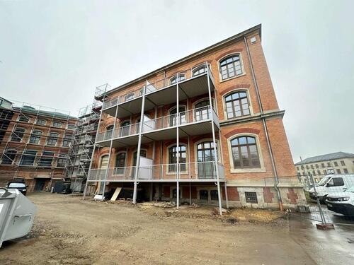 Foto - Etagenwohnung zur Miete in Zwickau