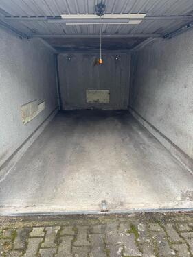 Foto - Garage Weierstrasse 39, 46149 Oberhausen