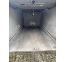Garage Weierstrasse 39, 46149 Oberhausen - Bocholt