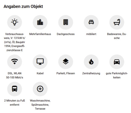 Foto - Etagenwohnung zur Miete in Sindelfingen