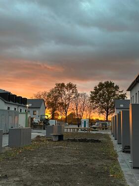 Foto - Reihen Endhaus mit Blick ins Grüne zentrumsnah in Oranienburg