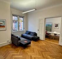 Altbau Büro (2 Zimmer) in Bürogemeinschaft Neuenheim - Heidelberg