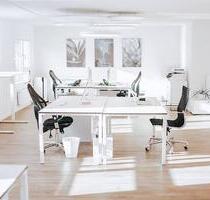 Schreibtischplätze im Herzen von München mitten in der Max-Vorstadt - All-in-Miete