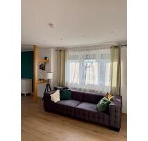 Moderne voll möblierte Wohnung in zentraler Lage von Unna