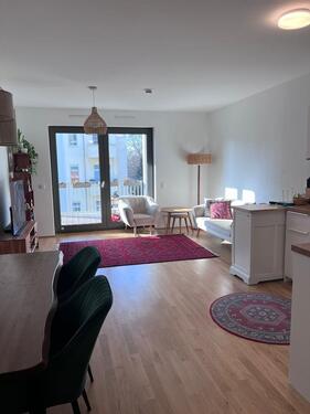 Foto - Biete 2 Zimmer Wohnung Neubau in Berlin ab APRIL