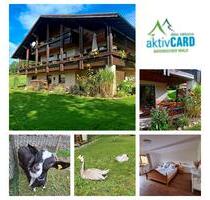 Ferienwohnung Bayern, Arber, Osser sehr ruhige Lage - Lam