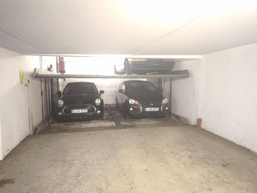 Foto - Duplex-Stellplatz in der Burgstallstraße. 66 in 70199 Stuttgart