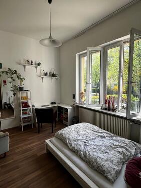 Foto - WG Zimmer in ganz toller WG!! Direkt verfügbar