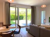Foto - Fully furnished 55 sqm 2 room apartment with private garden