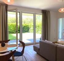Fully furnished 55 sqm 2 room apartment with private garden - Berlin Pankow