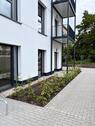 Foto - Neubau Erstbezug Praktische 2-Zimmer-Wohnung mit Terrasse im EG mit Einbauküche