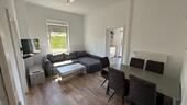 Foto - All-Inclusive Wohnen auf Zeit – 3-Zi.-Wohnung mit Terrasse & Park