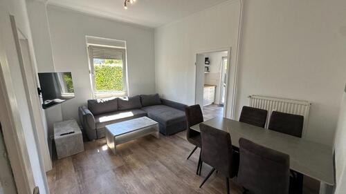 Foto - All-Inclusive Wohnen auf Zeit – 3-Zi.-Wohnung mit Terrasse & Park