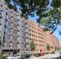 Sonnige Neubauwohnung zur Miete in Hamburg-Hammerbrook-Wentzel Dr.
