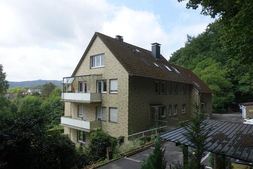 Foto - Etagenwohnung in Bielefeld