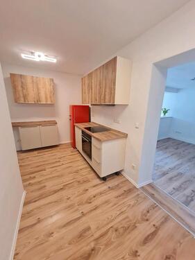 Foto - Etagenwohnung in Leidersbach zur Miete