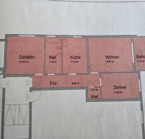 3 Zimmer Wohnung in Zell-Atzenbach - Zell im Wiesental