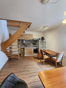 Foto - Etagenwohnung in Steinbach-Hallenberg zur Miete