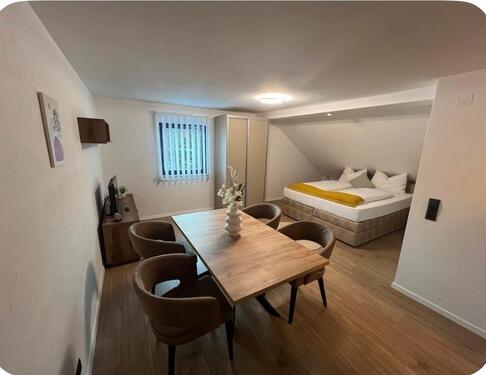 Foto - Dachgeschoßwohnung in Wiggensbach zur Miete