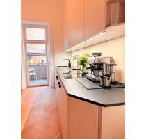 Exklusive 3,5 Zimmer-Altbauperle mit Balkon - München Ludwigsvorstadt-Isarvorstadt