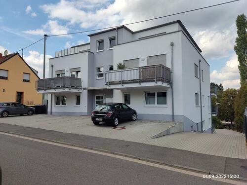 Foto - Neubauwohnung - barrierefrei in St. Wendel 3 ZKB, Balkon, Stellplatz