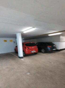Foto - Tiefgaragenstellplatz Nähe Frauenklinik Käsenbachstrasse