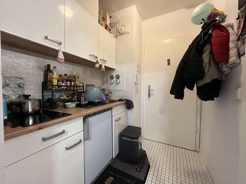 Foto - 1 Zimmer Etagenwohnung in Köln