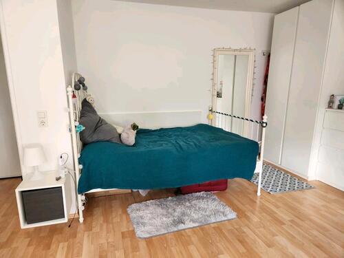 Foto - 1 Zimmer Etagenwohnung in Frankfurt am Main