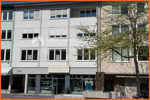 Foto - Hier werden Sie gesehen! Praxis- Büro- Schulungsräume im Herzen von Bad Kreuznach.