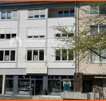 Hier werden Sie gesehen! Praxis- Büro- Schulungsräume im Herzen von Bad Kreuznach.