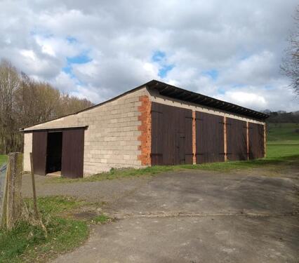 Foto - Lager-Stellfläche zu vermieten (120 m2)