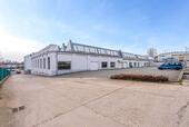 Foto - Halle mit freien Mietflächen, Lagerbox, Start-up Büro, Produktionsfläche