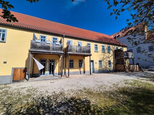 Foto - Charmante 3-Raum-Wohnung mit Terrasse