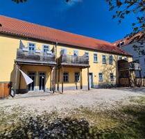 Charmante 3-Raum-Wohnung mit Terrasse - Bad Langensalza