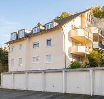 Großzügige 2-Zimmer-Wohnung (74 m²) mit Südbalkon & Weitblick - Siegen Kaan-Marienborn