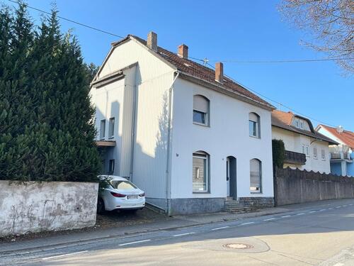 Foto - 6 Zimmer Einfamilienhaus zum Kaufen in Nohfelden