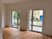 Foto - Neubau Erstbezug 2-Zimmer-Wohnung mit Terrasse im EG mit Einbauküche