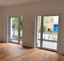 Neubau Erstbezug 2-Zimmer-Wohnung mit Terrasse im EG mit Einbauküche - Berlin Treptow-Köpenick