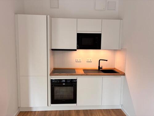 Foto - Erdgeschoßwohnung in Berlin zur Miete