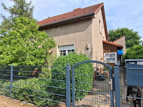Foto - EFH mit tollem Garten und großen Nebengelass
