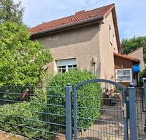 EFH mit tollem Garten und großen Nebengelass - Erkner