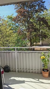 Foto - Helle 3-Zimmerwohnung mit Balkon in Augsburg Haunstetten
