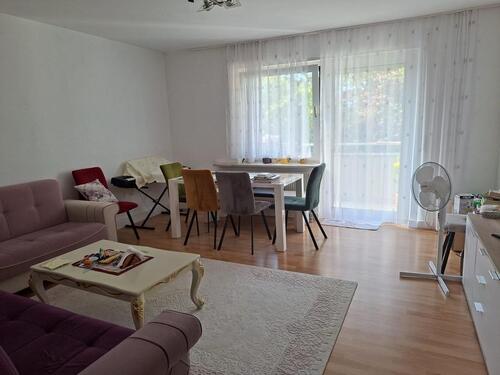 Foto - 3 Zimmer Etagenwohnung in Augsburg