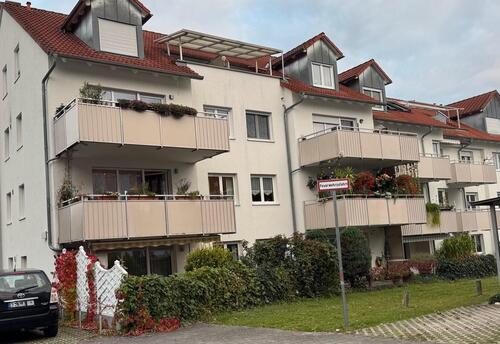 Foto - 3-Zimmer Wohnung in Schwabach - 940,00 EUR Kaltmiete,